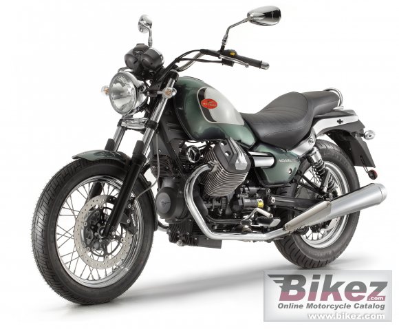 2012 Moto Guzzi Nevada 750 Classic photo